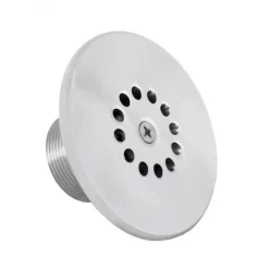 Bodeminlaat RVS Voor Betonbaden