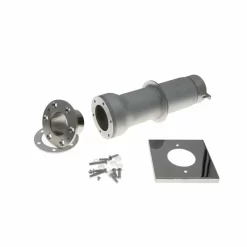 Bodemzuig Aansluiting Compleet RVS Voor Betonbaden