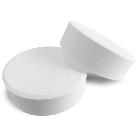 Starline Chloor 90, 200g Maxi Tabletten 5 Kg 2 Starline Chloor 90, 200g Maxi Tabletten 5 Kg - Afbeelding 2