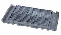 Combined Brush Borstel Diagnostic Grijs