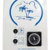 DFH600 Zwembad Timer Besturing (trafo 600W)