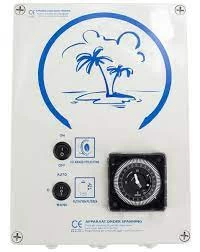 DFH600 Zwembad Timer Besturing (trafo 600W)