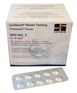 DPD Nr. 3 Tabletten 100st (fotometers)