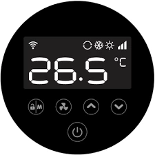 Display Mr. Silence Warmtepomp