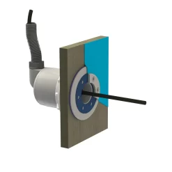 Duravison Wanddoorvoer Prefab Zwembaden