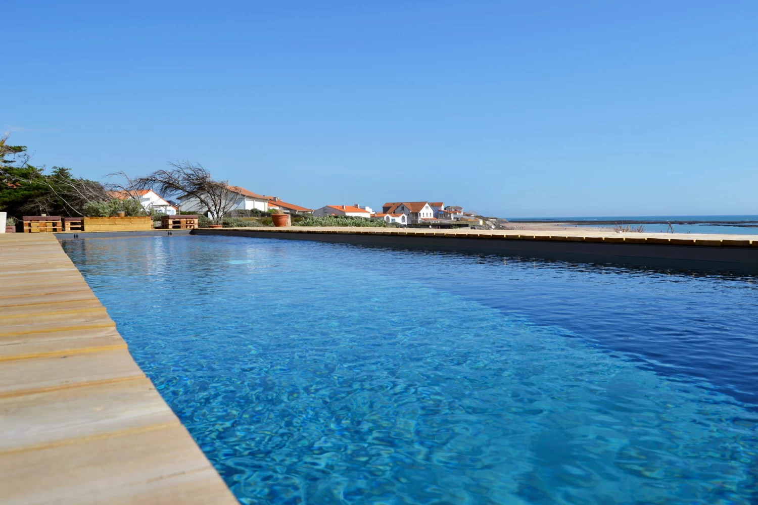 Elbe Supra Zwembadfolie Antraciet, 2.00×25.00 M 2 Elbe Supra Zwembadfolie Antraciet, 2.00×25.00 M - Afbeelding 2