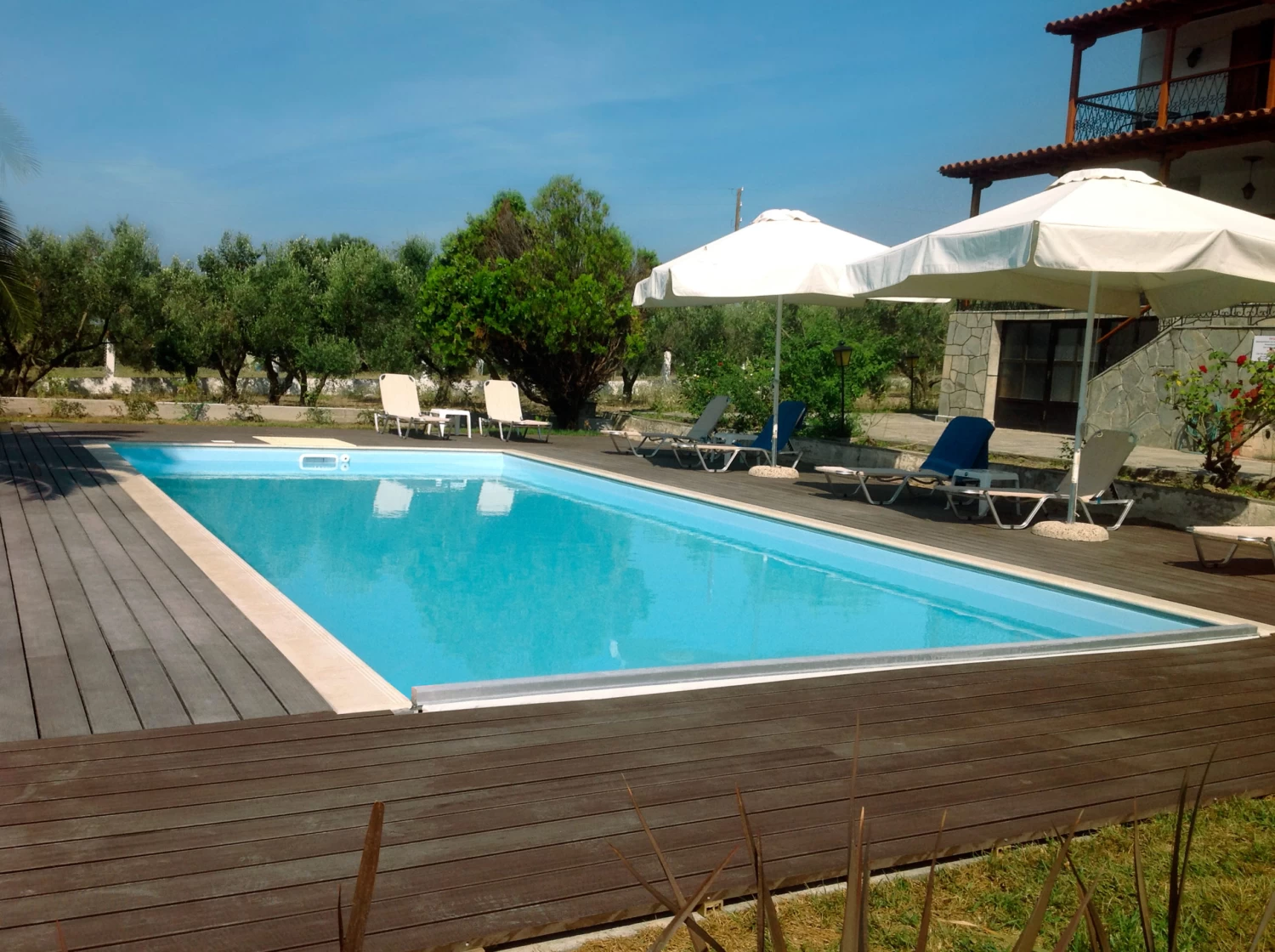 Elbe Supra Zwembadfolie Licht Blauw, 2.00×25.00 M 3 Elbe Supra Zwembadfolie Licht Blauw, 2.00×25.00 M - Afbeelding 3