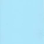 Elbe Supra Zwembadfolie Licht Blauw, 2.00×25.00 M