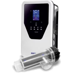 Elite Connect 60 Laag Zout Hydrolyse & Pool Control -Vijver Benodigdheden Verkoop Elite Connect 100 Laag Zout Hydrolyse Pool control 1