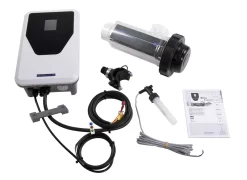 Elite Connect 60 Laag Zout Hydrolyse & Pool Control -Vijver Benodigdheden Verkoop Elite Connect 100 Laag Zout Hydrolyse Pool control 2