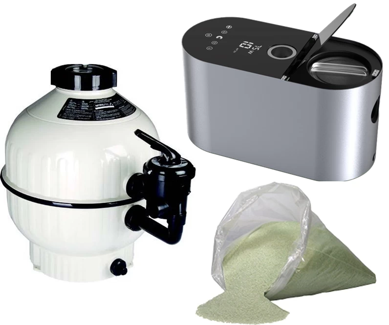 Filterset Basic 600 1 Filterset Basic 600