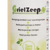 Grielzeep Warmtepomp Reiniger