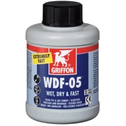 Griffon WDF-05 PVC Lijm 125ml