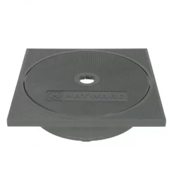Hayward Skimmerdeksel + Houder Antraciet