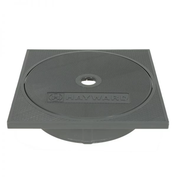 Hayward Skimmerdeksel + Houder Antraciet 1 Hayward Skimmerdeksel + Houder Antraciet