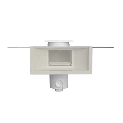 Hoogwater Skimmer Zand