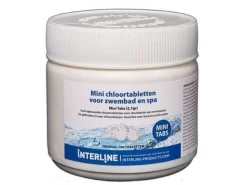 Interline Mini Quick Chloortabletten 2,7 Gr, 180 Stuks