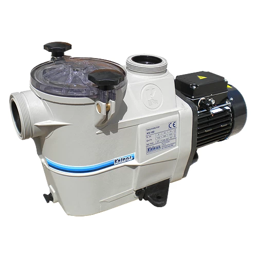 Kripsol KS 200 Zwembadpomp 1 Kripsol KS 200 Zwembadpomp