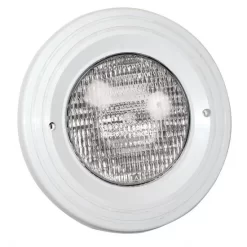 Zwembad Lamp, Wit, Led Beton-betegeld Bad