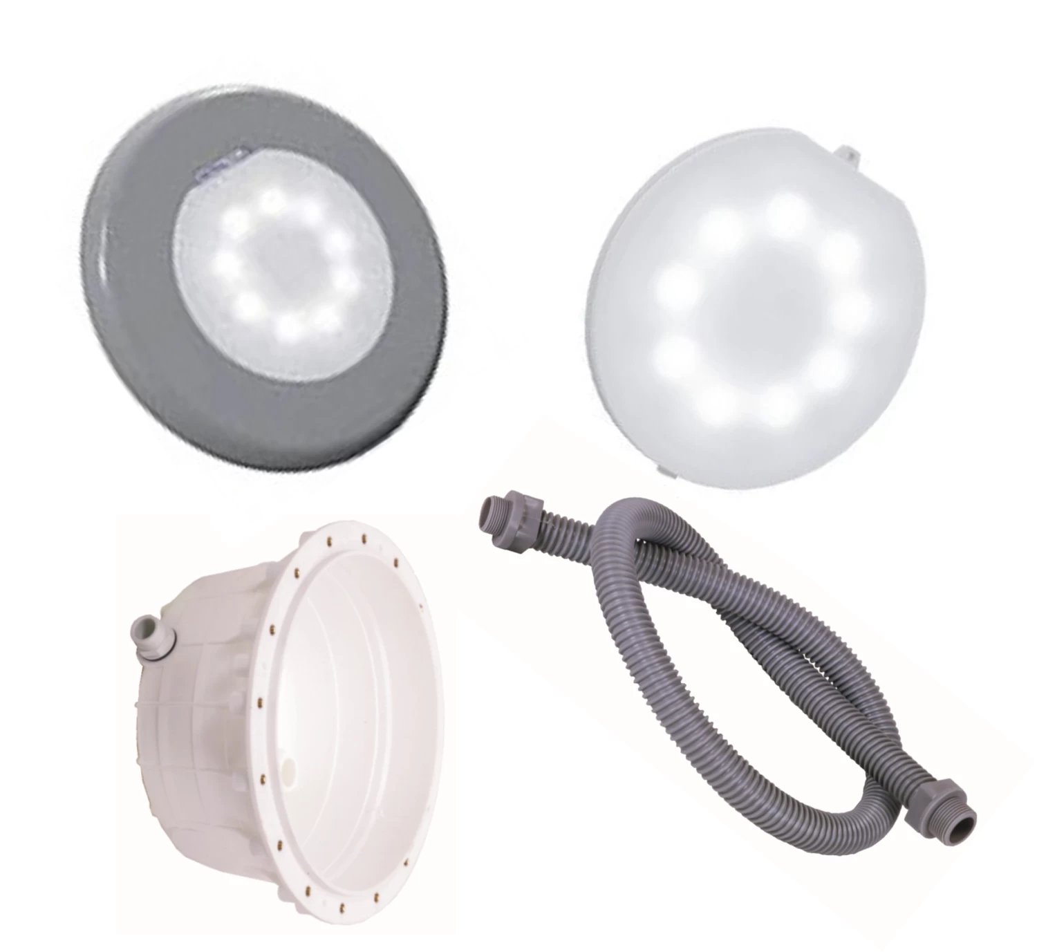 Astral LumiPlus Flexi Licht Grijs 1 Astral LumiPlus Flexi Licht Grijs