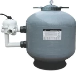 Mega S450R Side Mount Zandfilter