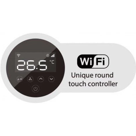 Mr. Silence Full Inverter Zwembad Warmtepomp 15kW 2 Mr. Silence Full Inverter Zwembad Warmtepomp 15kW - Afbeelding 2