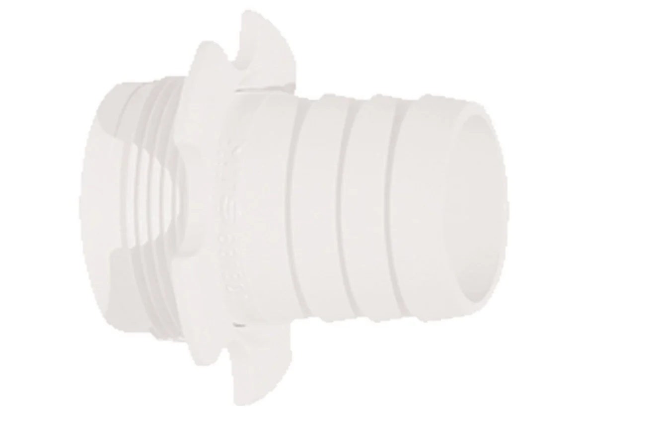 Mts Uniset Slangtule Voor Stofzuiger Abs Signaal-Wit 1 Mts Uniset Slangtule Voor Stofzuiger Abs Signaal-Wit