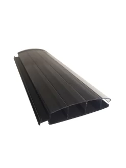 Zwembad Lamellen Polycarbonaat Clear Transparant