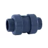 PVC Terugslagklep Met Veer Ø40mm PN16
