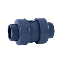 PVC Terugslagklep Met Veer Ø40mm PN16