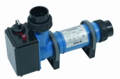 12 KW Pahlen Elektrische Warmtewisselaar ABS