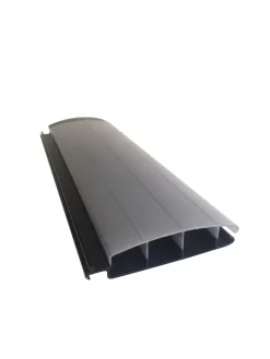Zwembad Lamellen Polycarbonaat Metallic