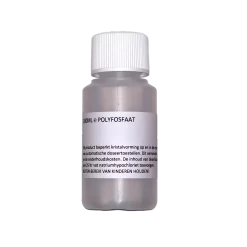 Polyfosfaat, 100ml. Voor 20kg Vloeibaar Chloor