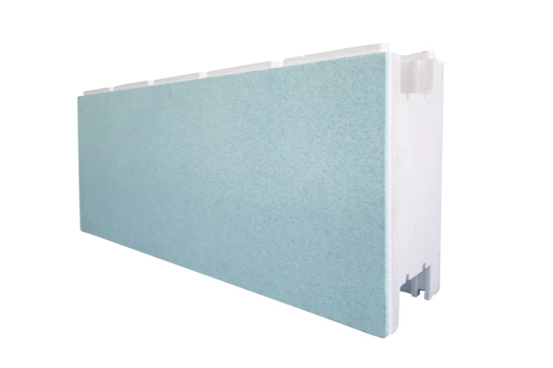 Polystyreen Bouwblok High Density