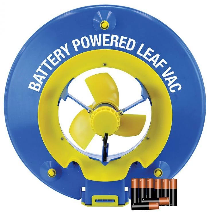 Pool Blaster Leaf Vac 1 Pool Blaster Leaf Vac