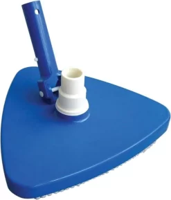 Poolstyle Bodemzuiger Driehoek Verzwaard