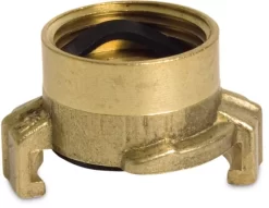 Profec Snelkoppeling 3/4″ Messing, 40 NA, 12 Bar