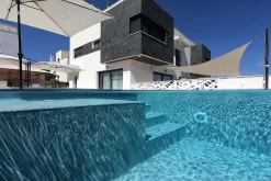 Zwembadfolie Alkorplan Vogue 1,65 Meter X 21 Meter, Urban -Vijver Benodigdheden Verkoop RENOLIT ALKORPLAN TOUCH VOGUE Urban 0 31