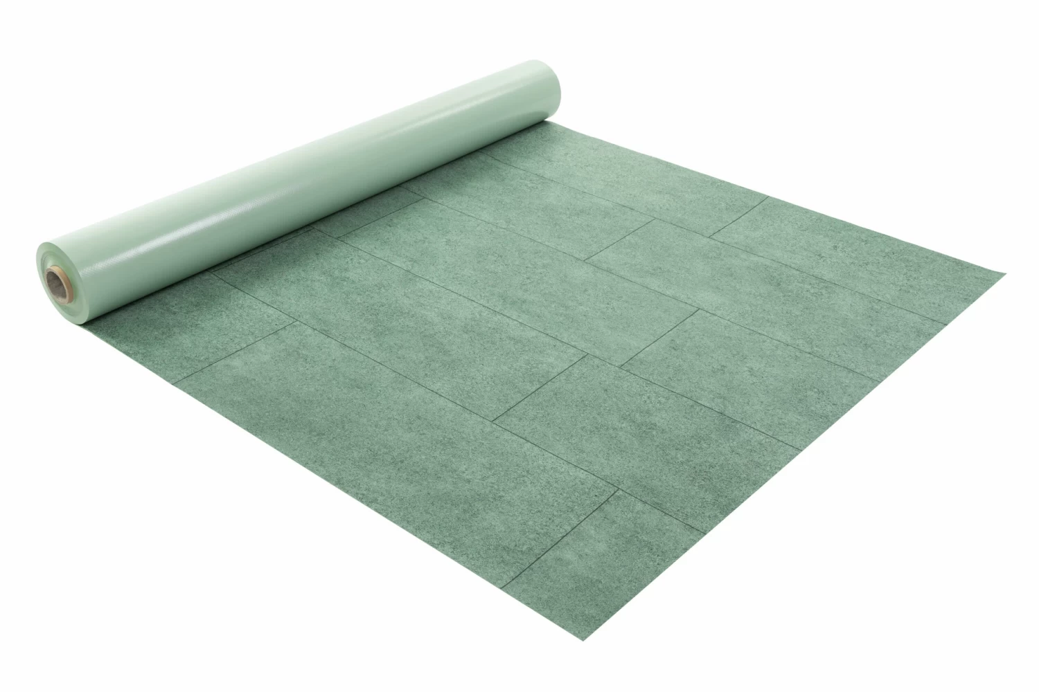 Zwembadfolie Alkorplan Tile, Jade Groen 2 Zwembadfolie Alkorplan Tile, Jade Groen - Afbeelding 2