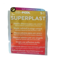 SB-Pool Superplast Light Reparatie Set