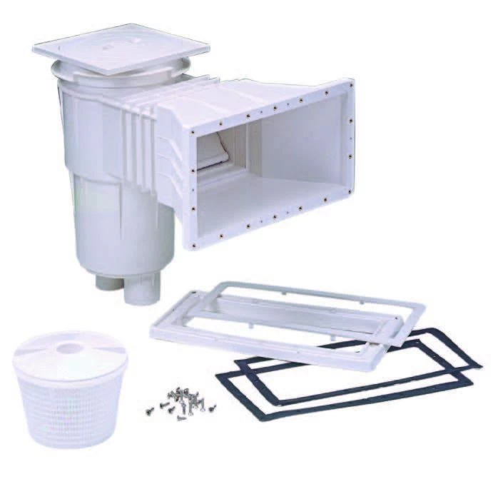 Standaard Astral Skimmer Wit, Brede Mond 1 Standaard Astral Skimmer Wit, Brede Mond