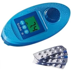 Scuba II + Navulset -Vijver Benodigdheden Verkoop Scuba II 1