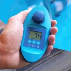 Scuba II Electronic Tester -Vijver Benodigdheden Verkoop Scuba zwembad testter 1