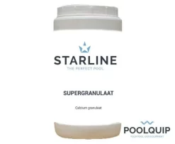 Starline Chloor 70% Granulaat 1 Kg