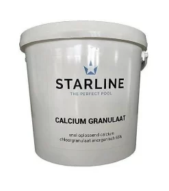 Starline Chloor 70% Granulaat 5 Kg