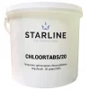 Starline Chloor 90, 20g Mini Tabletten 5 Kg