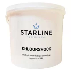 Starline Chloor Shock 55%, 5 Kg