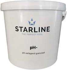 Starline PH- Of PH Minus, 15 Kg