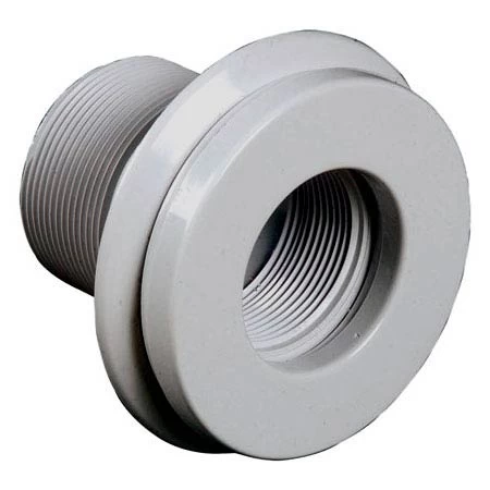 Stofzuig Aansluiting Hayward ABS Voor Foliebaden, WIT 1 Stofzuig Aansluiting Hayward ABS Voor Foliebaden, WIT