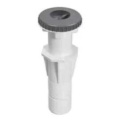 Zwembad Bodemzuig Aansluiting Antraciet Grijs